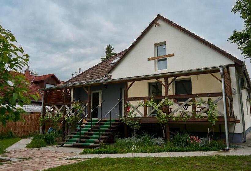 استودیوی استاندارد, Erika Vendégház