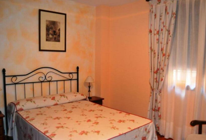 스탠다드 싱글 룸, Hospedería De Antonia