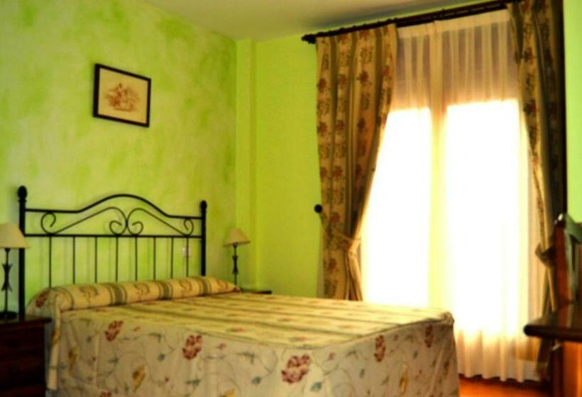 스탠다드 싱글 룸, Hospedería De Antonia