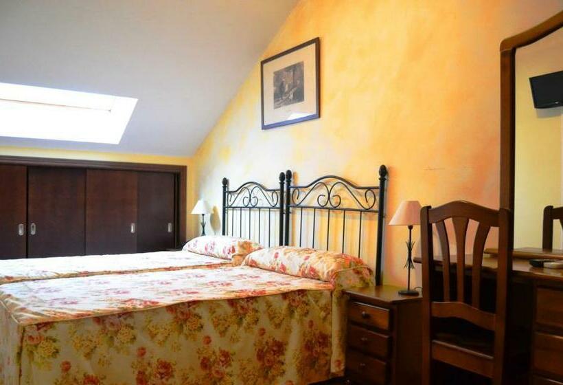 스탠다드 룸, Hospedería De Antonia