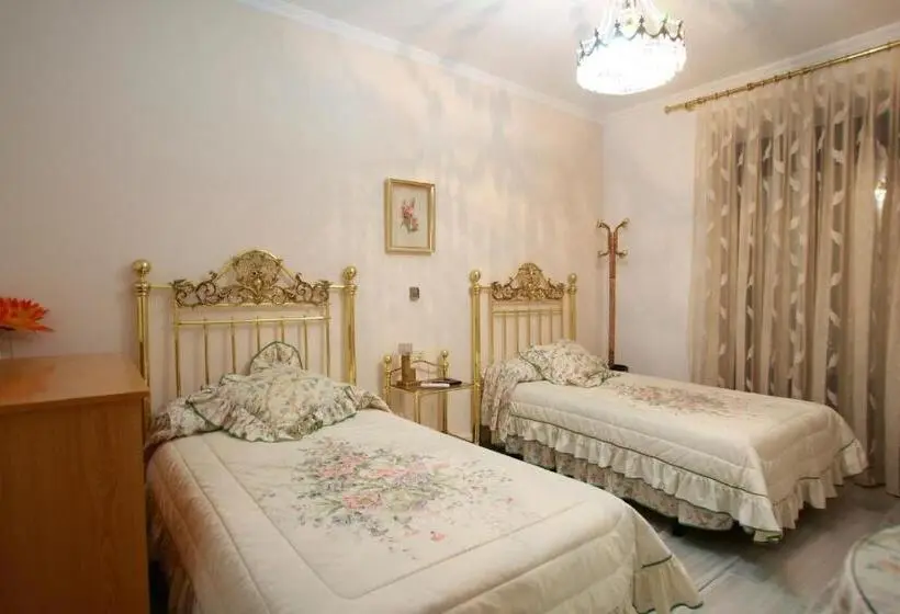 Standardrum, Hostal Jiménez