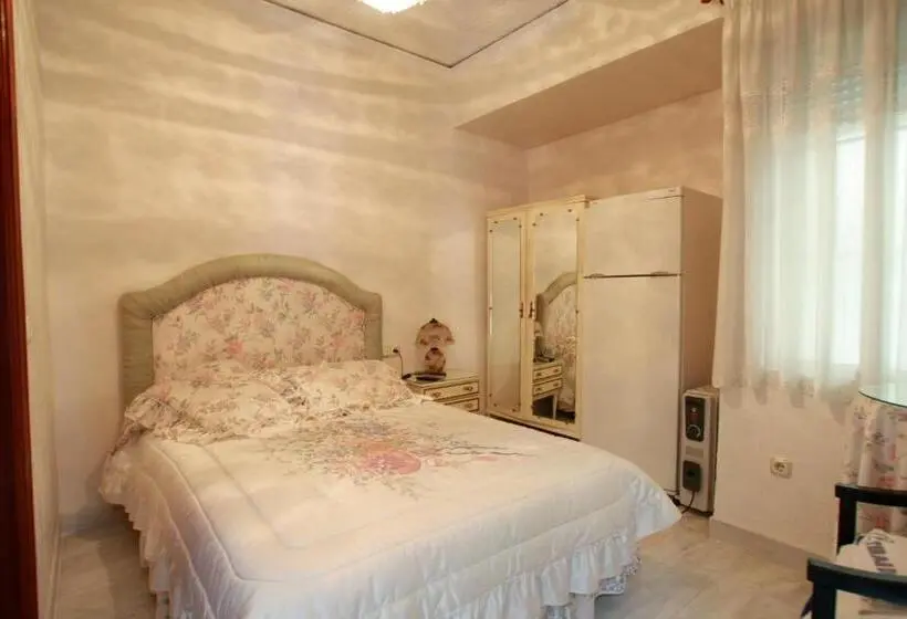 Standardrum, Hostal Jiménez
