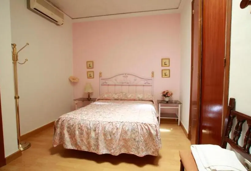 Standardrum, Hostal Jiménez