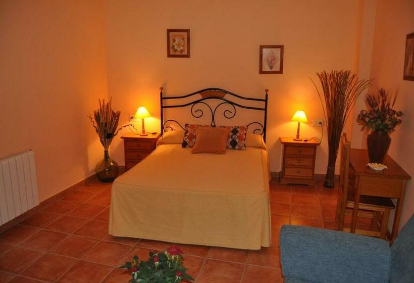 スタンダードルーム, Hostal Paulino