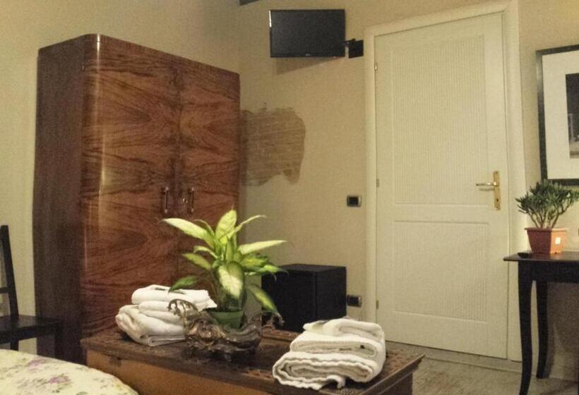 اتاق استاندارد, La Casa Del Viandante