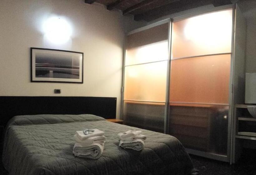 اتاق استاندارد, La Casa Del Viandante