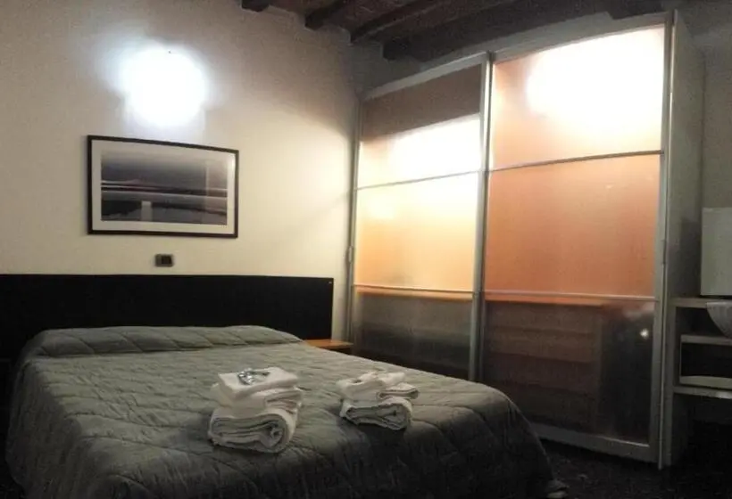 اتاق استاندارد, La Casa Del Viandante