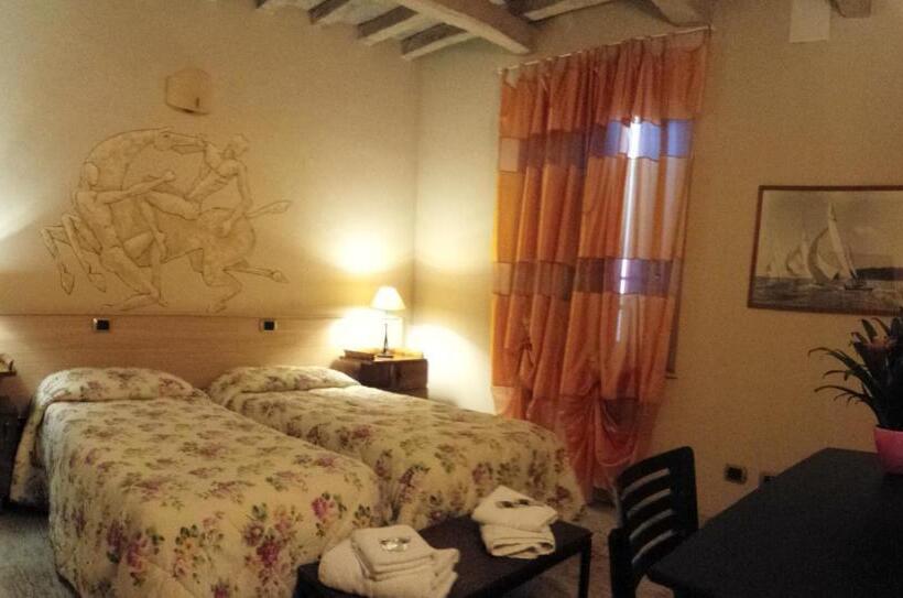 اتاق استاندارد, La Casa Del Viandante