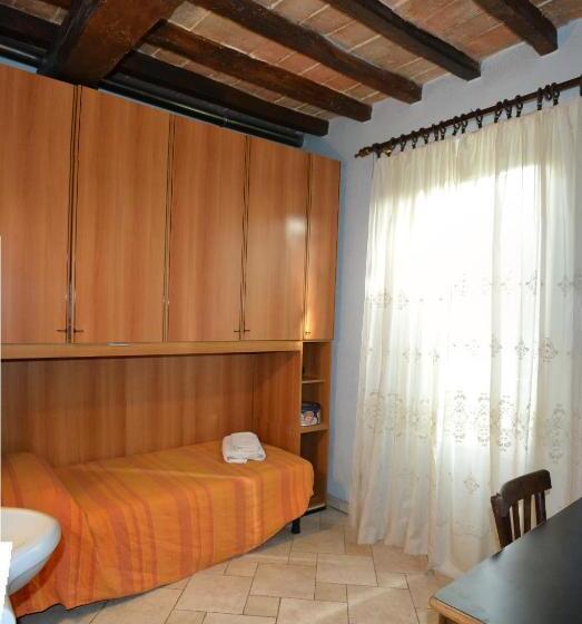 اتاق استاندارد یک نفره, La Casa Del Viandante