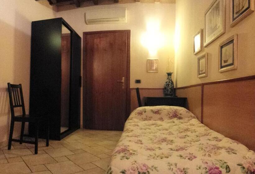 اتاق استاندارد یک نفره, La Casa Del Viandante