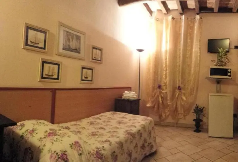 اتاق استاندارد یک نفره, La Casa Del Viandante