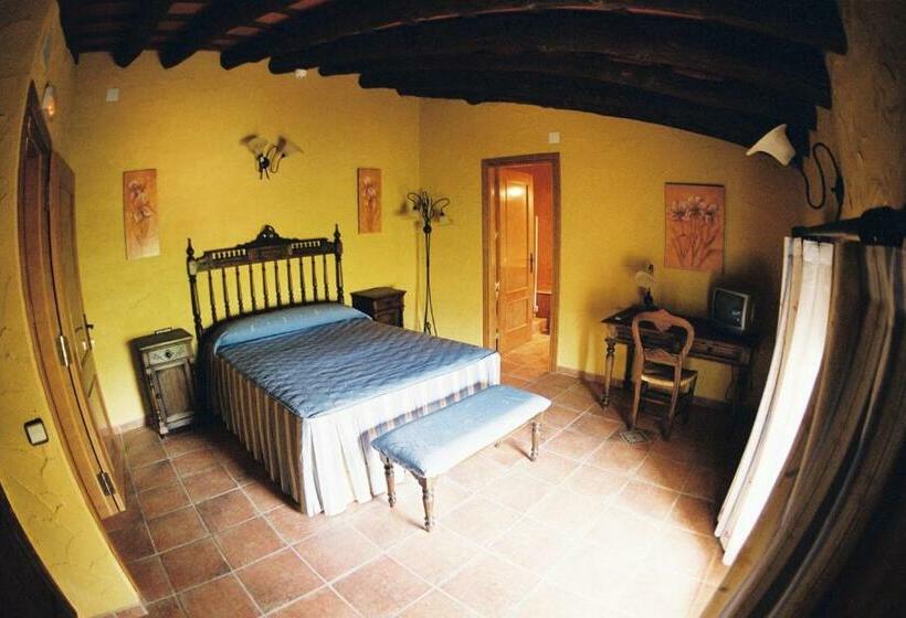 غرفة قياسية, Mas La Trampa