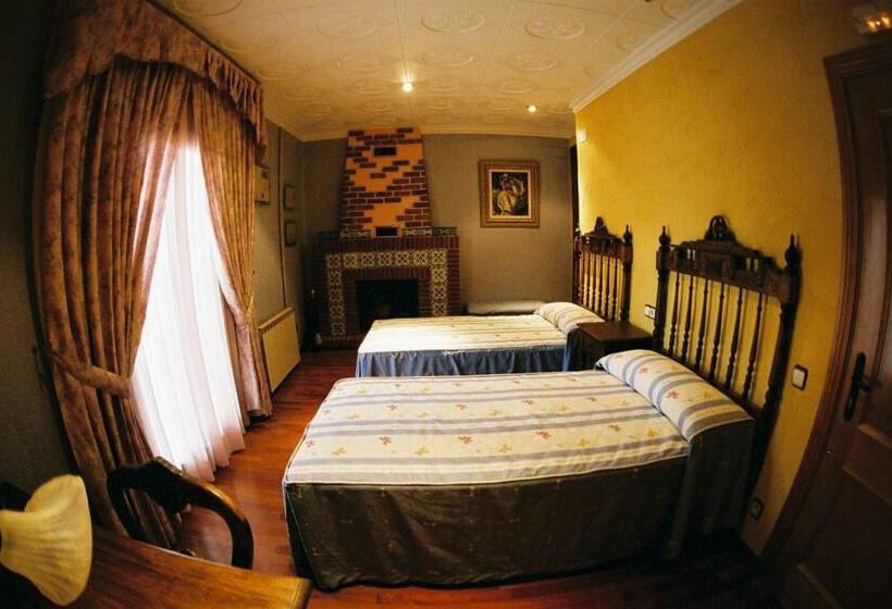 غرفة قياسية, Mas La Trampa