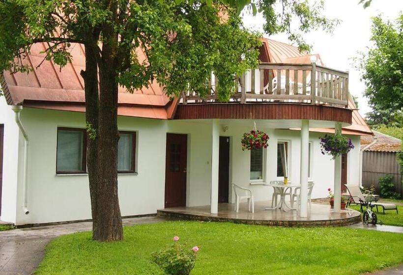 اتاق استاندارد با سرویس بهداشتی مشترک, Männi Guesthouse