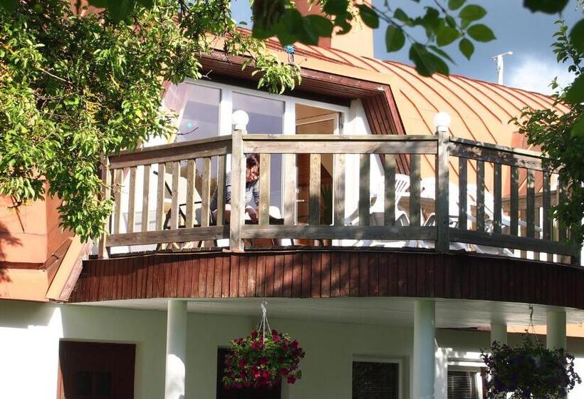 اتاق استاندارد با سرویس بهداشتی مشترک, Männi Guesthouse