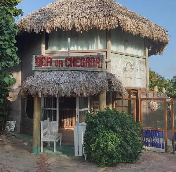 １階のスタンダードルーム, Ocas Do índio Hotel Spa