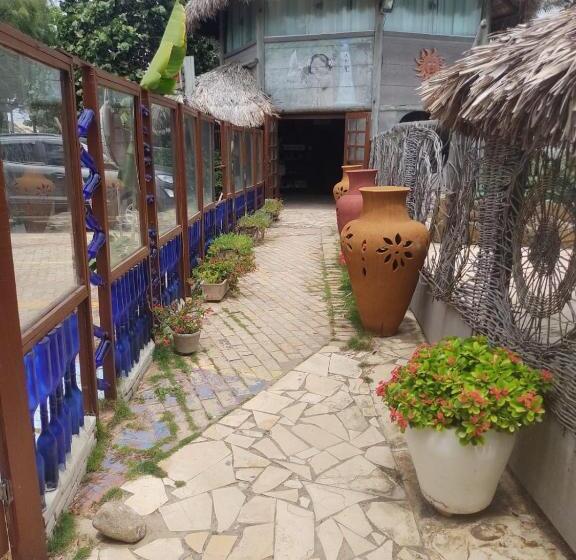 غرفة قياسية بالطابق الأرضى, Ocas Do índio Hotel Spa