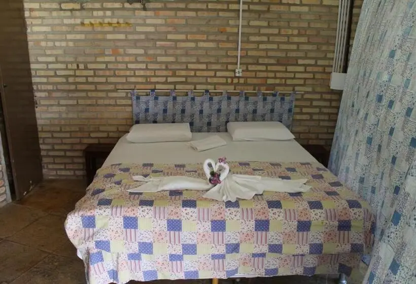 １階のスタンダードルーム, Ocas Do índio Hotel Spa