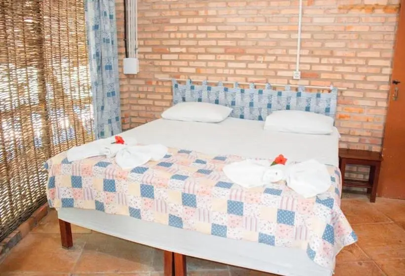 １階のスタンダードルーム, Ocas Do índio Hotel Spa
