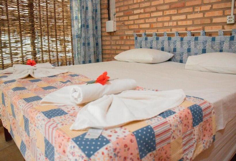 غرفة قياسية بالطابق الأرضى, Ocas Do índio Hotel Spa