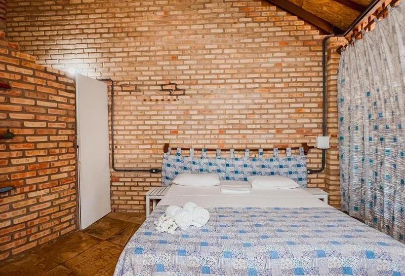 غرفة قياسية بالطابق الأرضى, Ocas Do índio Hotel Spa