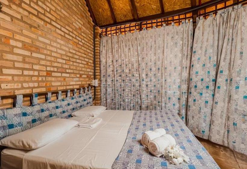 غرفة قياسية بالطابق الأرضى, Ocas Do índio Hotel Spa