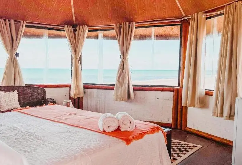 海の見えるエクゼクティブルーム, Ocas Do índio Hotel Spa