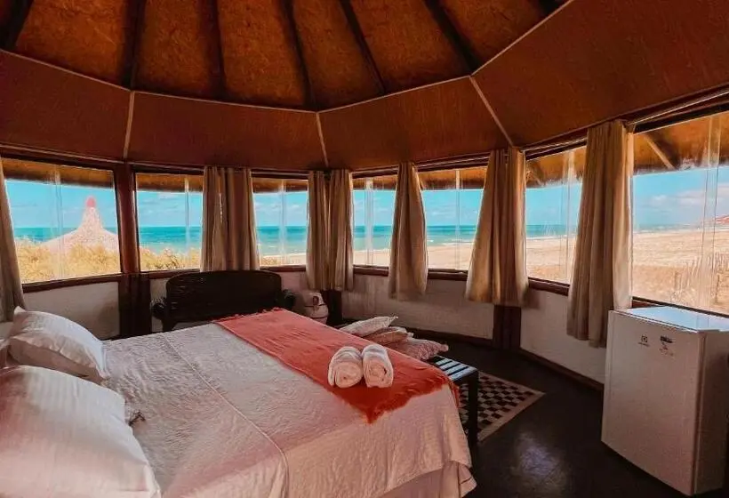 海の見えるエクゼクティブルーム, Ocas Do índio Hotel Spa