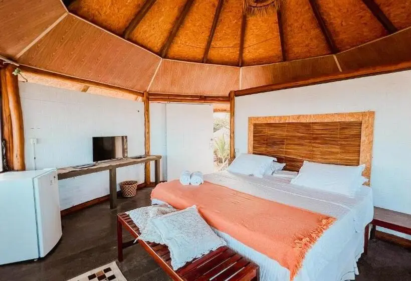 海の見えるエクゼクティブルーム, Ocas Do índio Hotel Spa