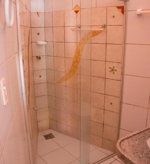 Трехместный Номер Базовый, Ocas Do índio Hotel Spa