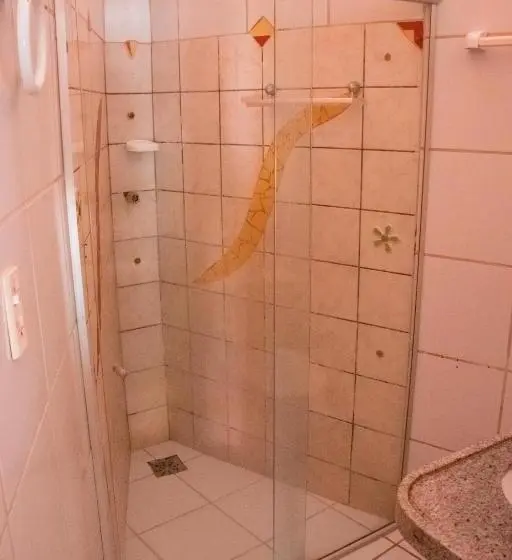 ベーシックトリプルルーム, Ocas Do índio Hotel Spa