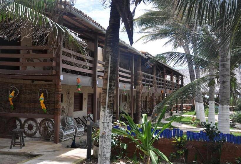 Четырехместный Номер Стандарт, Ocas Do índio Hotel Spa