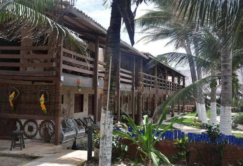 スタンダード４人部屋, Ocas Do índio Hotel Spa