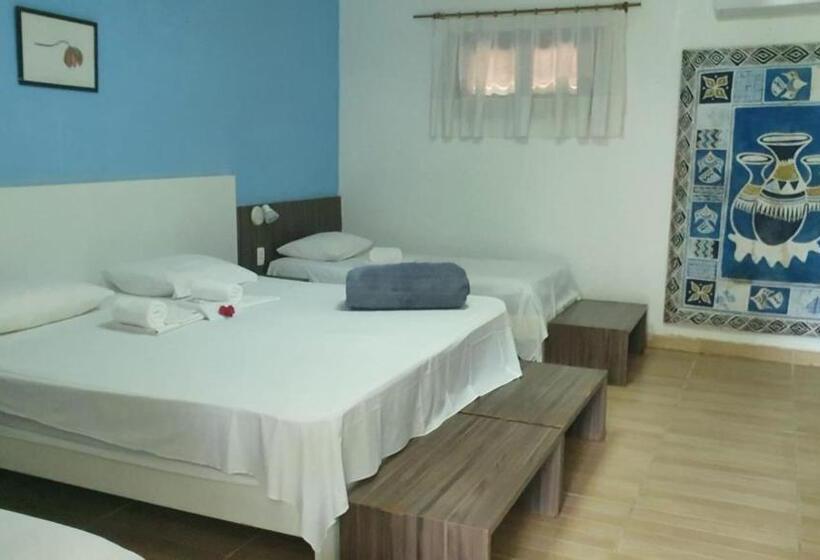 Четырехместный Номер Стандарт, Ocas Do índio Hotel Spa