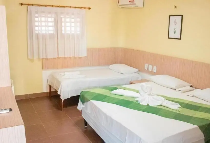 スタンダードトリプルルーム, Ocas Do índio Hotel Spa