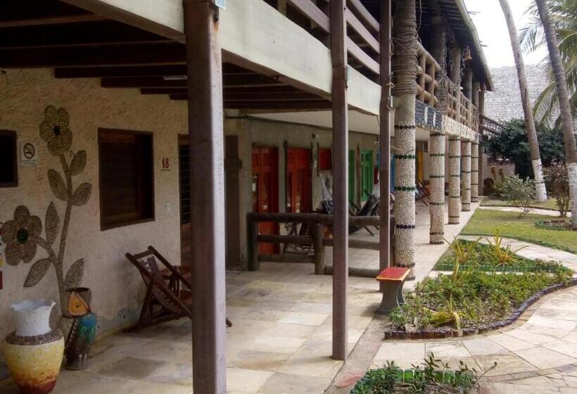 غرفة قياسية ثلاثية, Ocas Do índio Hotel Spa