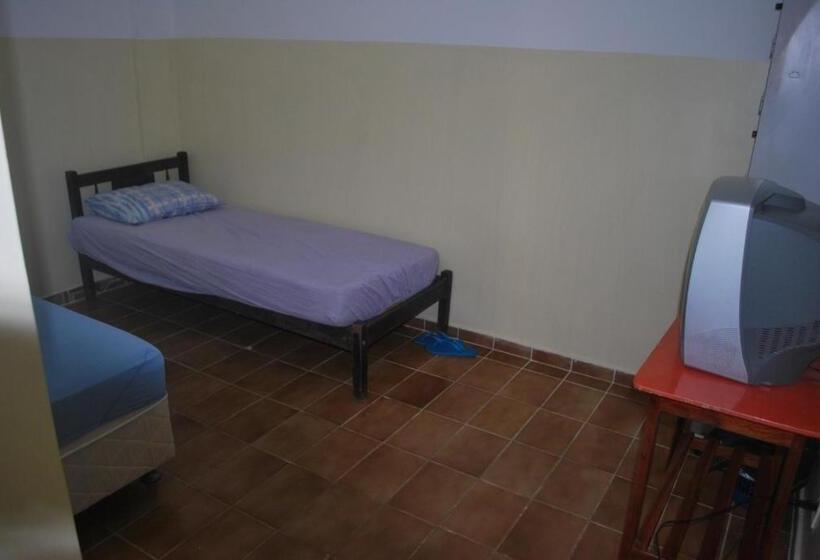 带共用浴室的标准房间, Palmas Tocantins