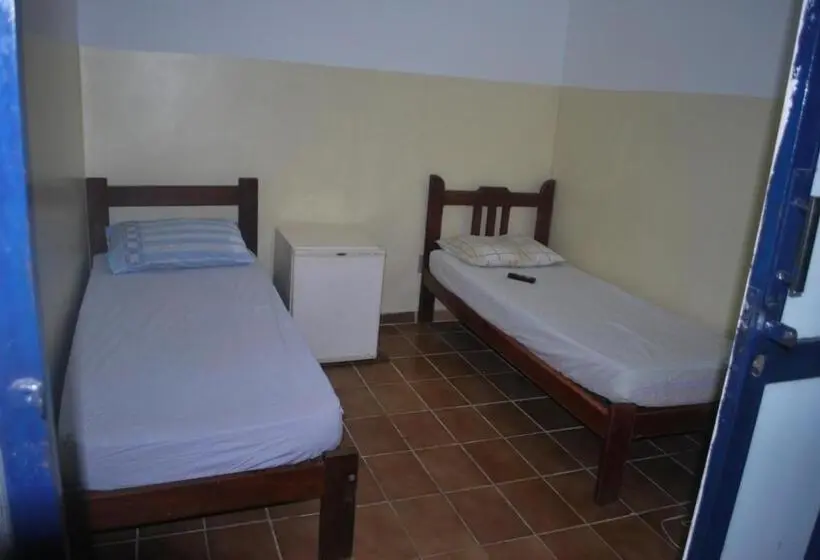اتاق استاندارد با سرویس بهداشتی مشترک, Palmas Tocantins