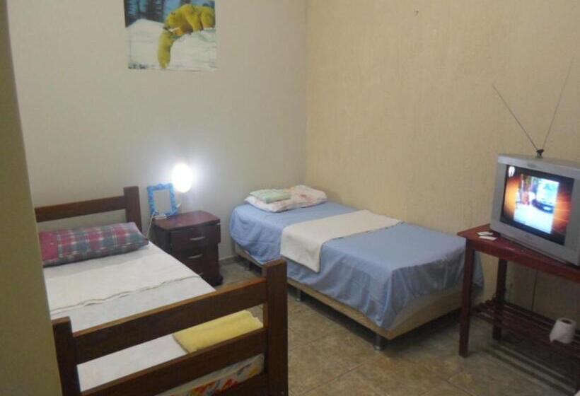 带共用浴室的标准房间, Palmas Tocantins
