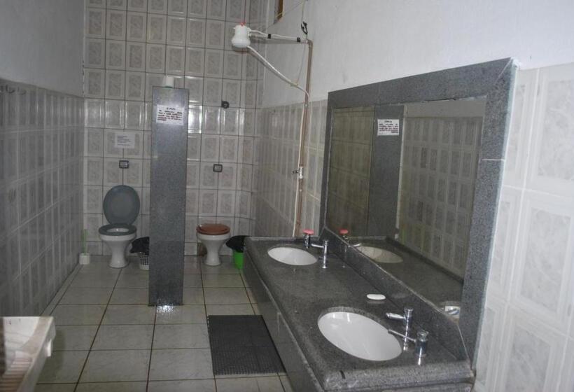 标准单人间共用浴室, Palmas Tocantins