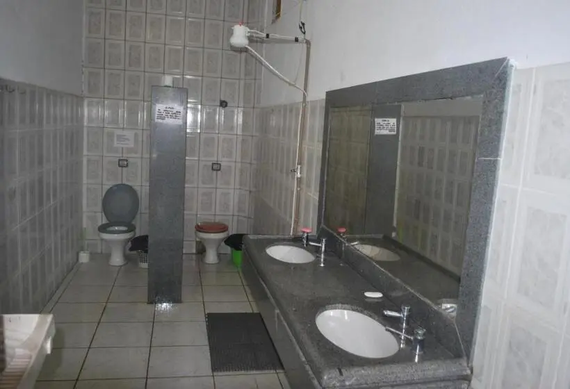 اتاق استاندارد یک تخته با سرویس بهداشتی مشترک, Palmas Tocantins