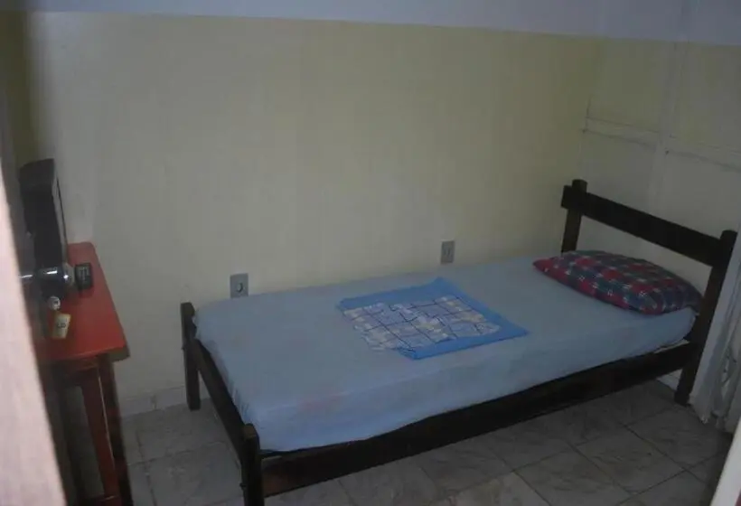 اتاق استاندارد یک تخته با سرویس بهداشتی مشترک, Palmas Tocantins