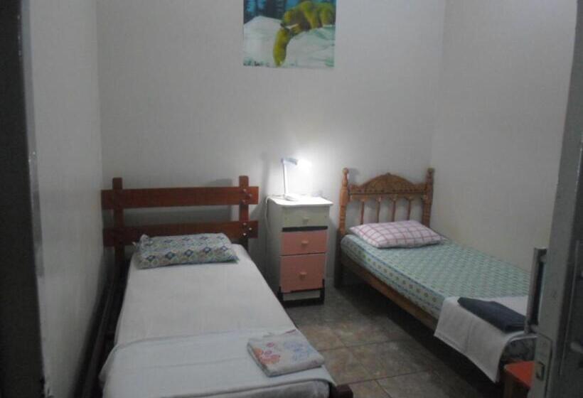 标准单人间共用浴室, Palmas Tocantins