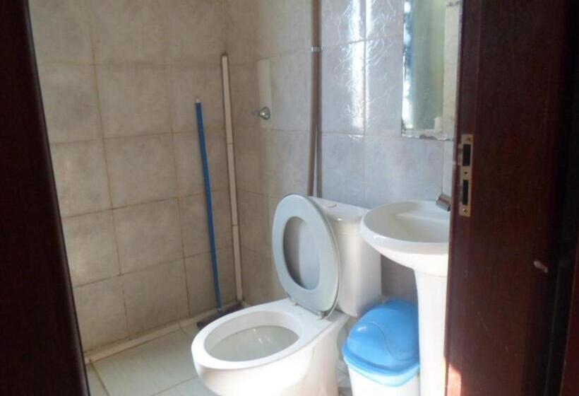 اتاق استاندارد سه نفره, Palmas Tocantins