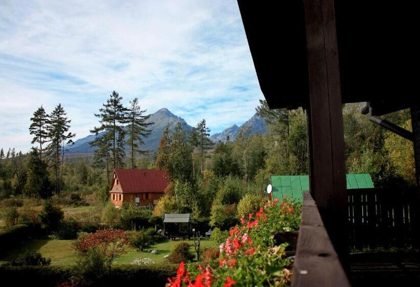 스탠다드 발코니 룸, Penzion Pažický