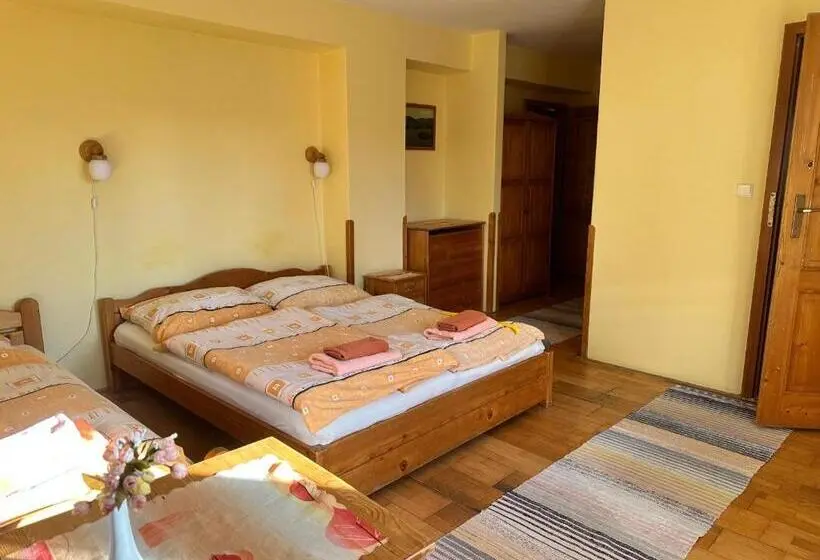 Standard Kolmen Hengen Huone, Penzion Pažický