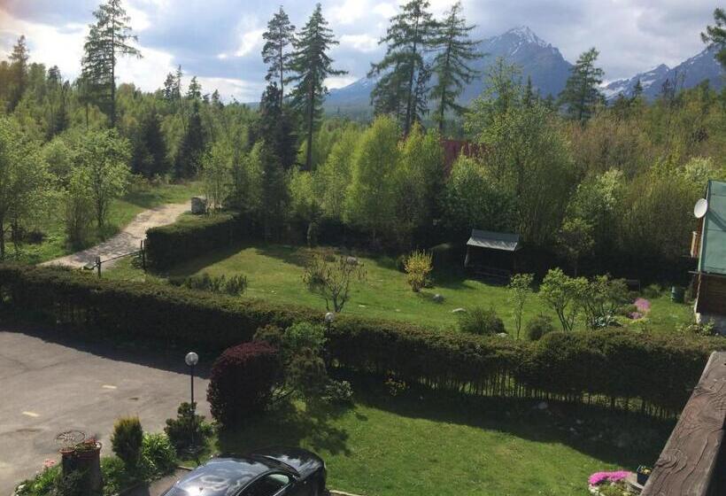 스탠다드 트리플 룸, Penzion Pažický