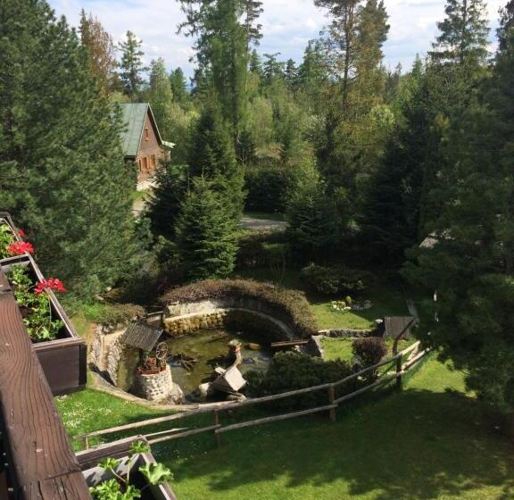 패밀리 룸 산 전망, Penzion Pažický