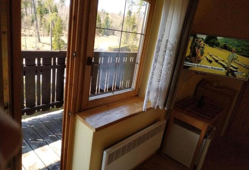 패밀리 룸 산 전망, Penzion Pažický