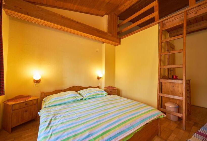 패밀리 룸 산 전망, Penzion Pažický